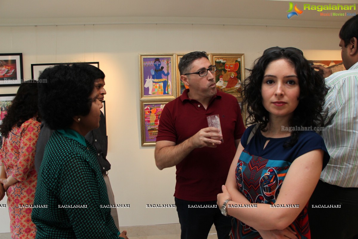 'Goa is not a small Place' at Kalakriti Art Gallery