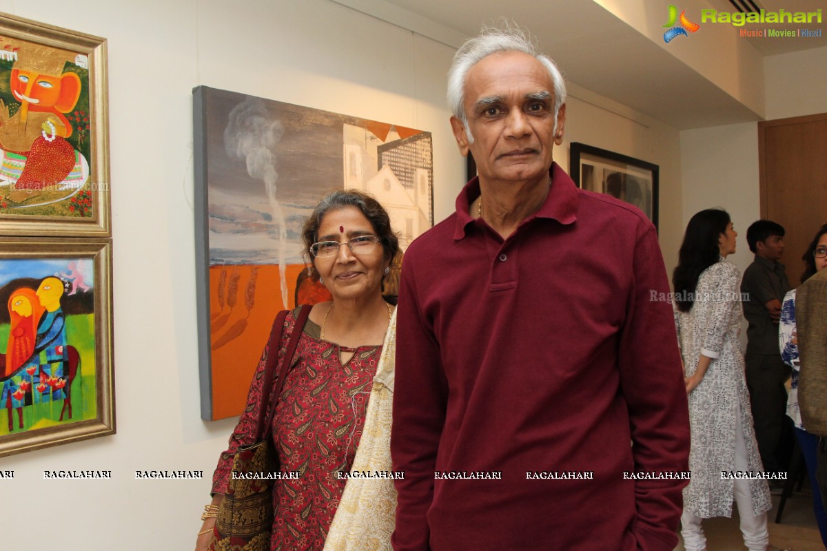 'Goa is not a small Place' at Kalakriti Art Gallery