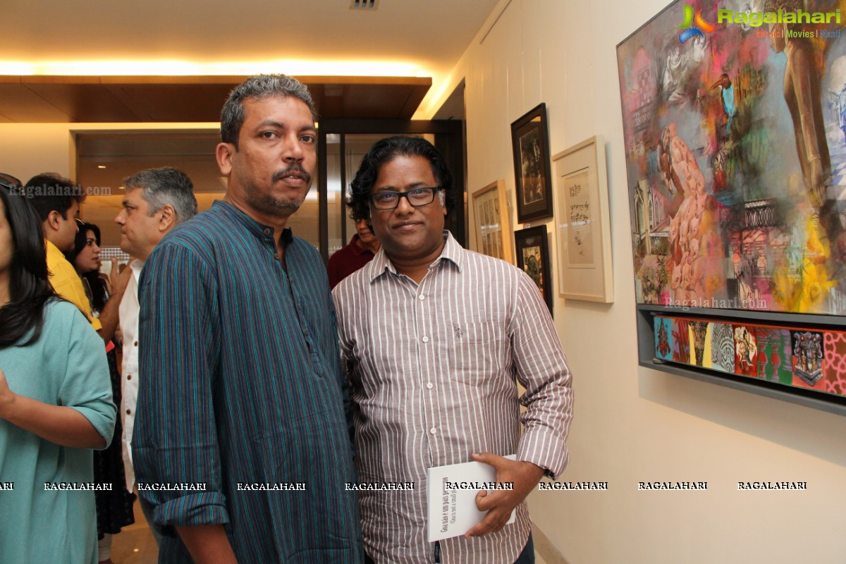 'Goa is not a small Place' at Kalakriti Art Gallery