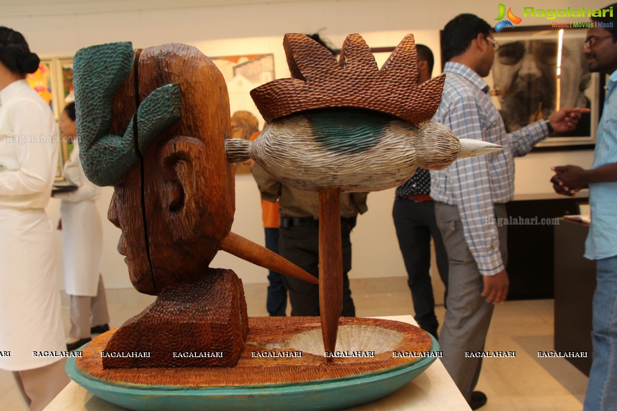 'Goa is not a small Place' at Kalakriti Art Gallery
