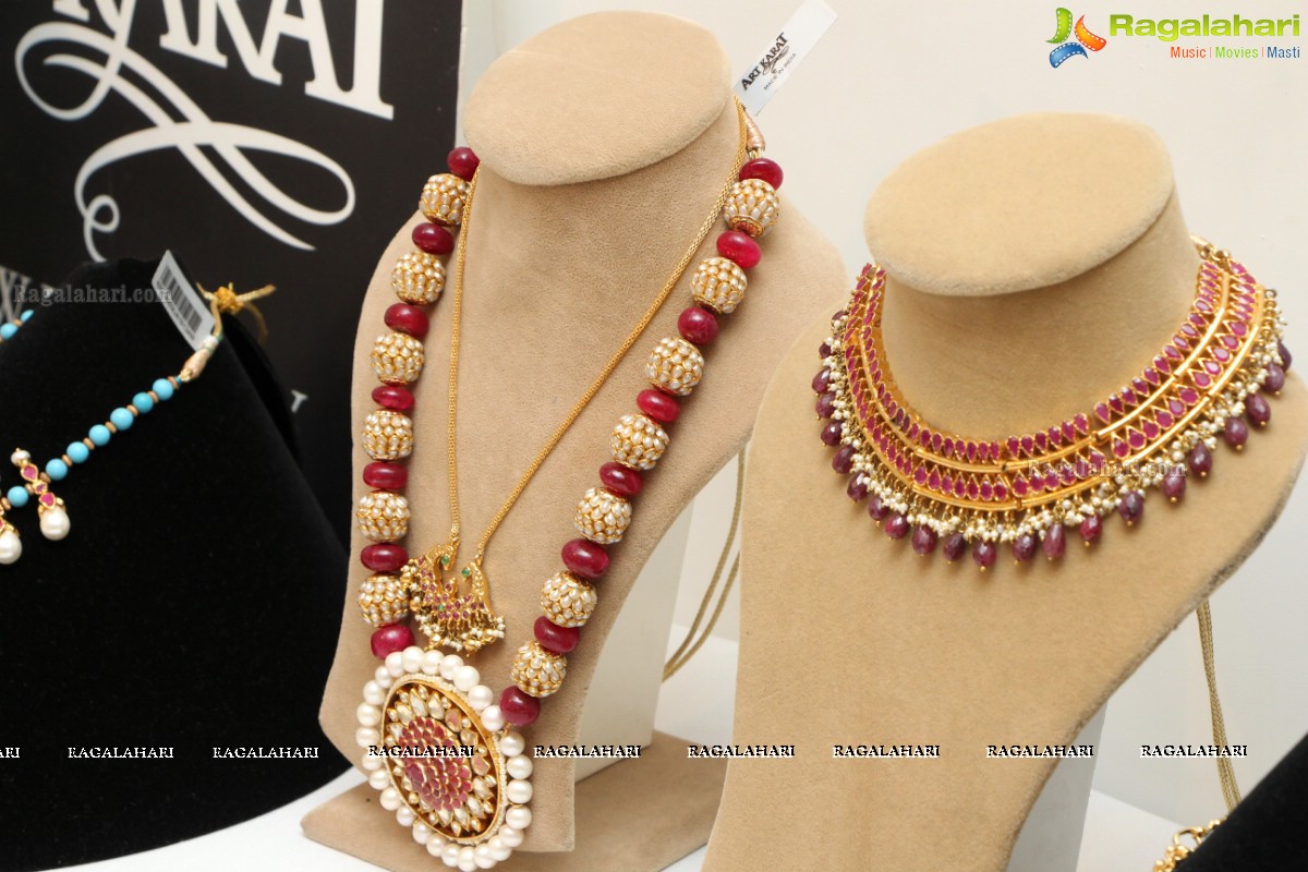 Art Karat Jewellery Show at Taj Deccan, Hyderabad