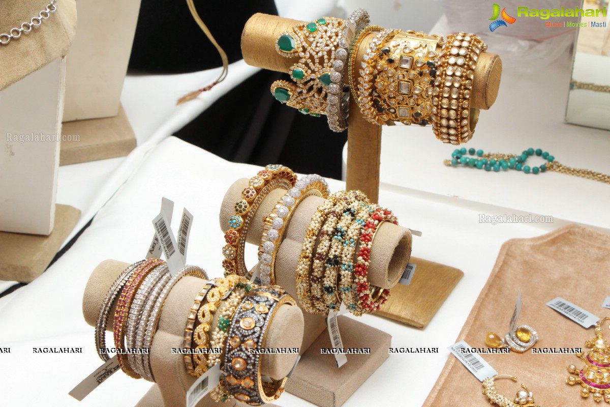 Art Karat Jewellery Show at Taj Deccan, Hyderabad