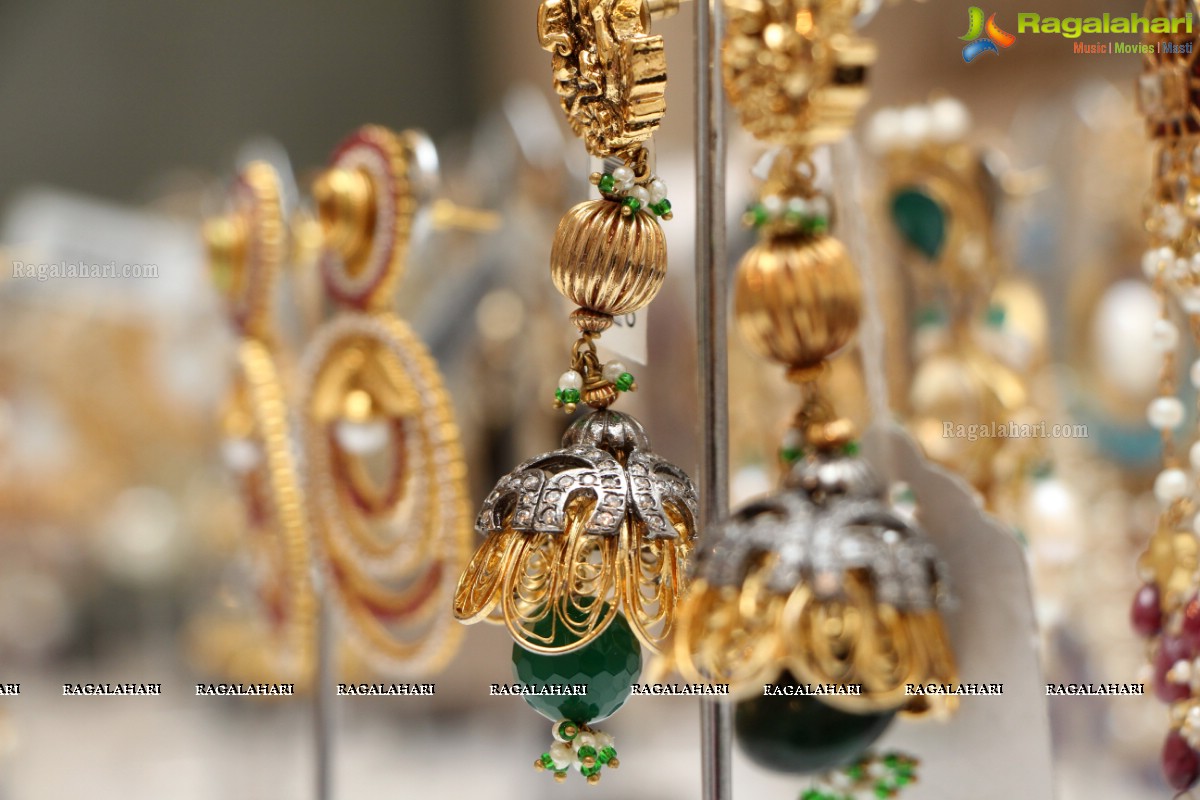 Art Karat Jewellery Show at Taj Deccan, Hyderabad