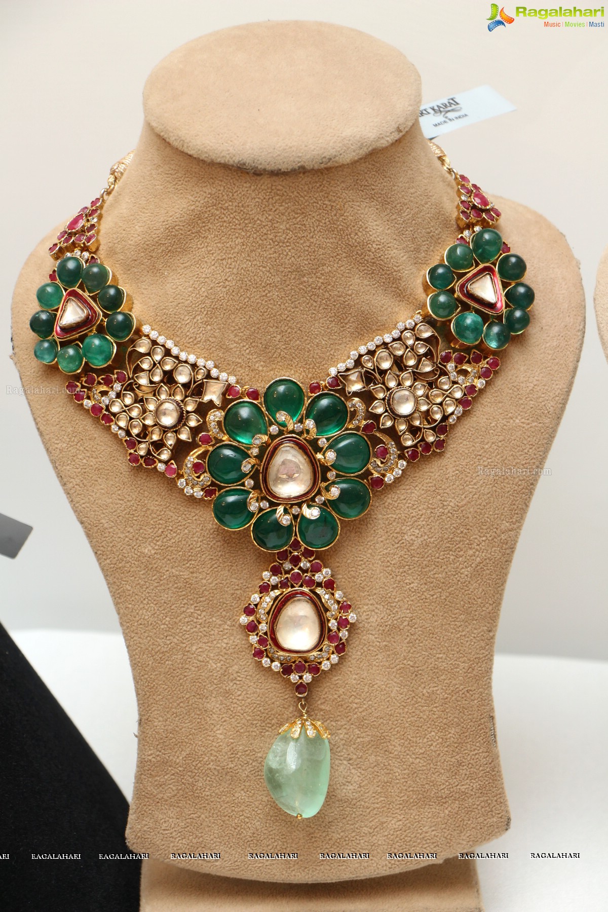 Art Karat Jewellery Show at Taj Deccan, Hyderabad