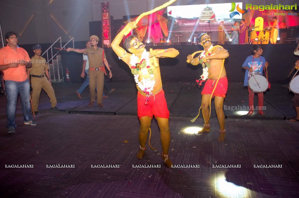 Techies’ Bonalu Festival