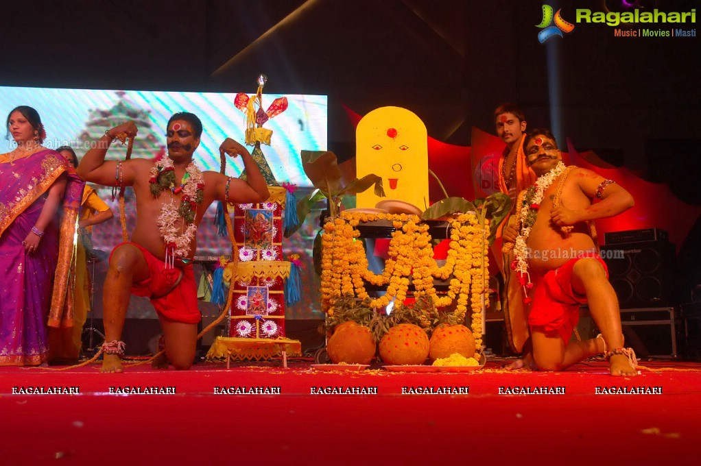 Techies’ Bonalu Festival