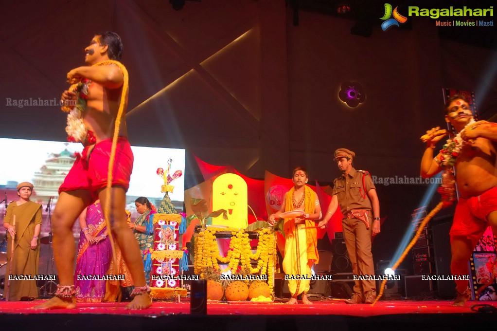 Techies’ Bonalu Festival