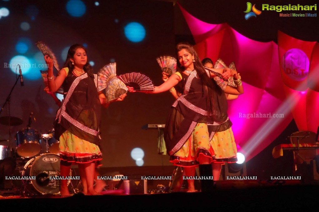 Techies’ Bonalu Festival