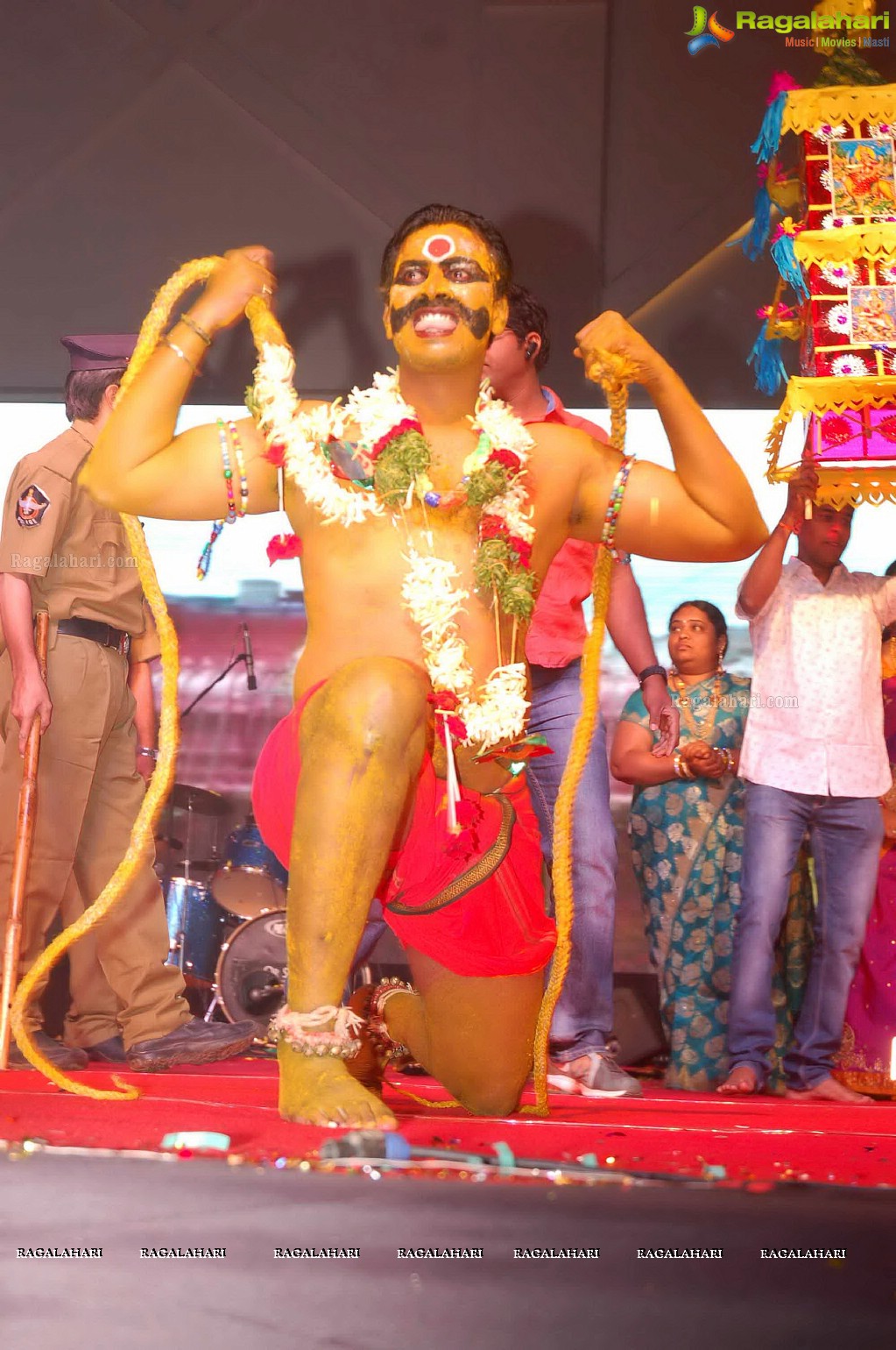 Techies’ Bonalu Festival