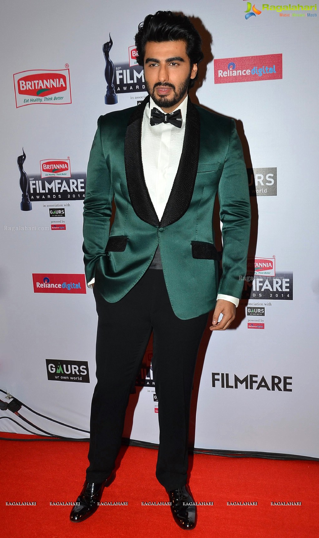 The 60th Britannia Filmfare Awards 