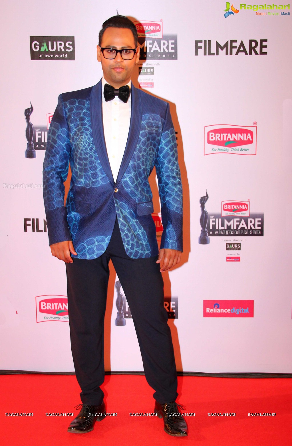 The 60th Britannia Filmfare Awards 