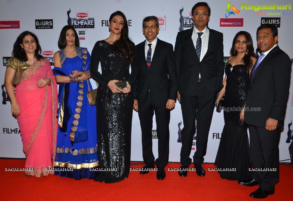 The 60th Britannia Filmfare Awards 