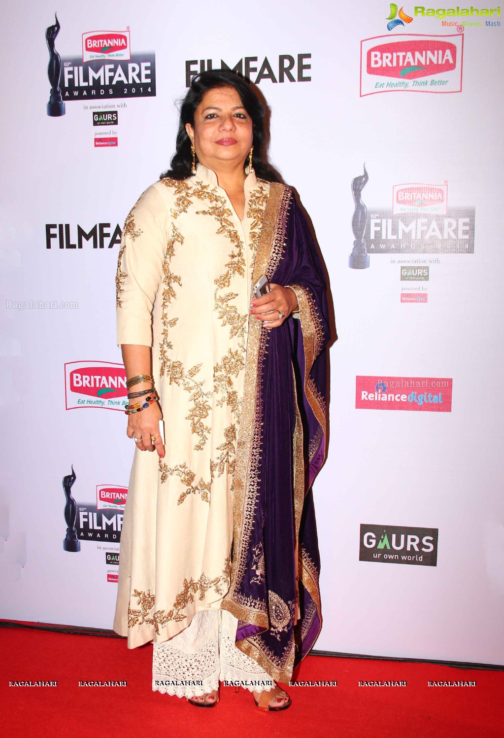 The 60th Britannia Filmfare Awards 