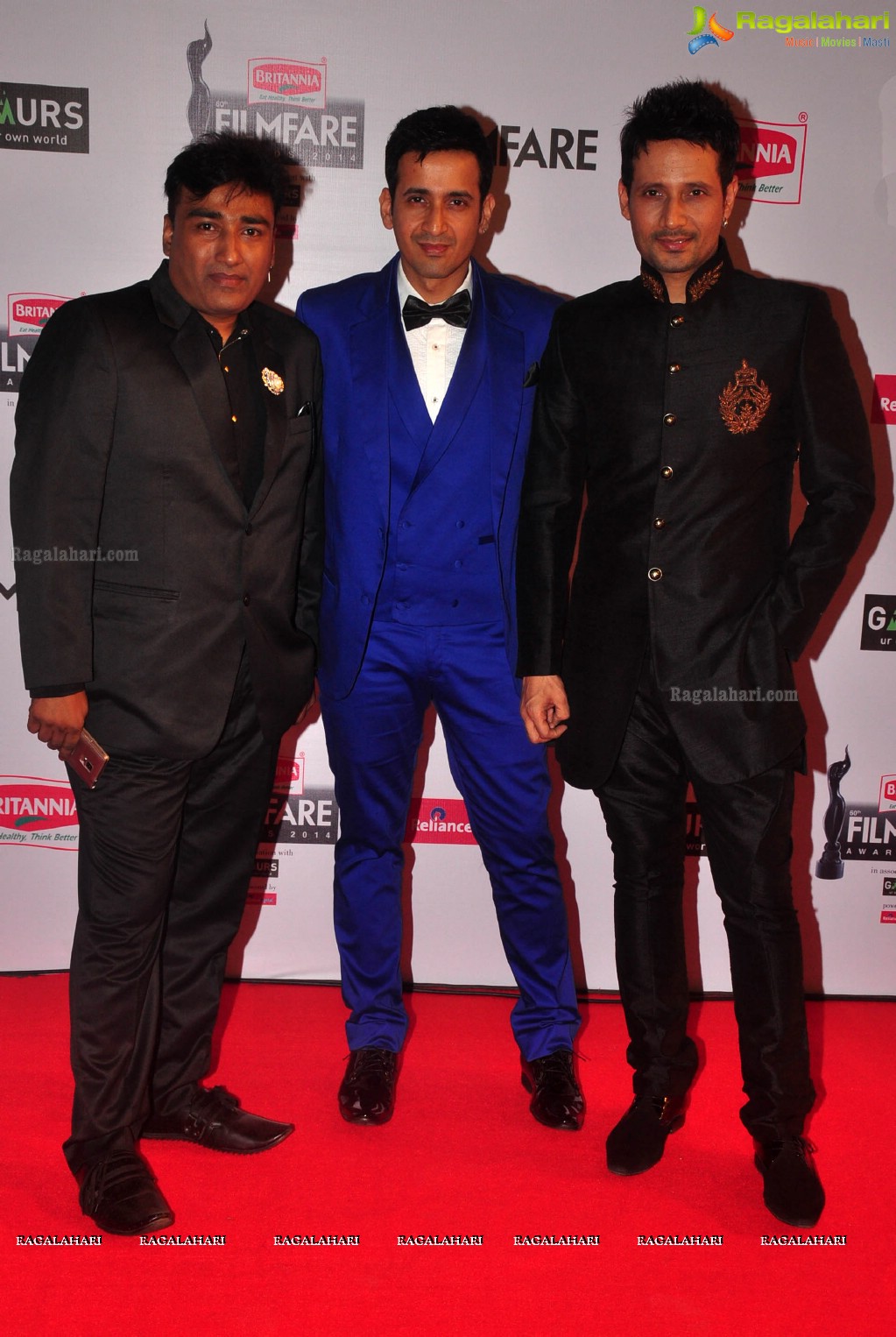 The 60th Britannia Filmfare Awards 