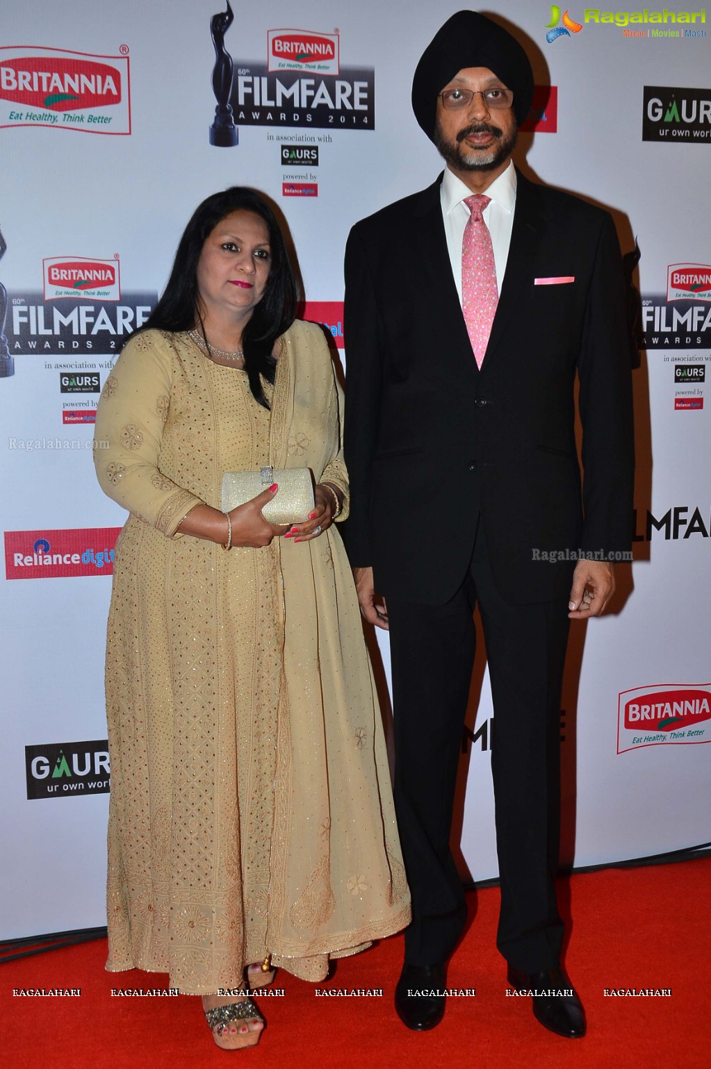 The 60th Britannia Filmfare Awards 