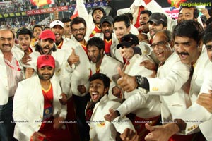 Celebrity Cricket League Season 5 Final Match