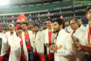 Celebrity Cricket League Season 5 Final Match