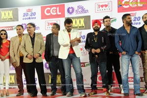 Celebrity Cricket League Season 5 Final Match