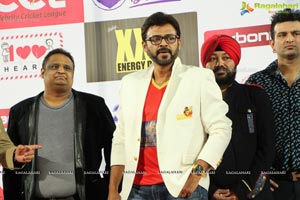 Celebrity Cricket League Season 5 Final Match