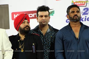 Celebrity Cricket League Season 5 Final Match