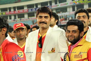 Celebrity Cricket League Season 5 Final Match