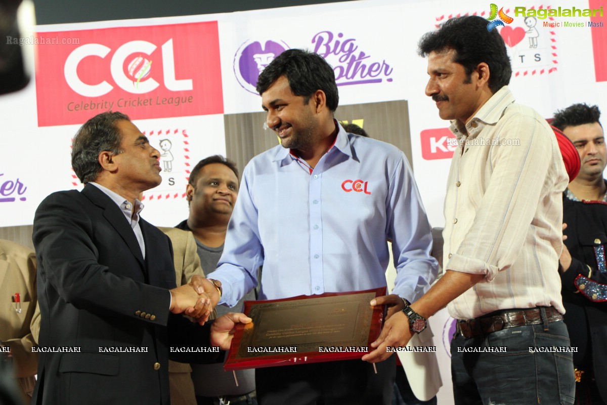 CCL 5 Final: Chennai Rhinos vs Telugu Warriors