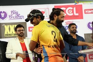 Celebrity Cricket League Season 5 Final Match