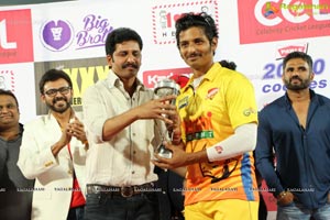 Celebrity Cricket League Season 5 Final Match