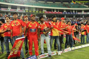 Celebrity Cricket League Season 5 Final Match