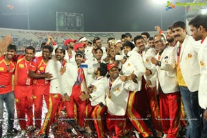 Celebrity Cricket League Season 5 Final Match
