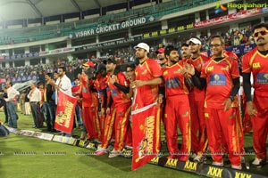 Celebrity Cricket League Season 5 Final Match