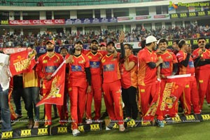 Celebrity Cricket League Season 5 Final Match