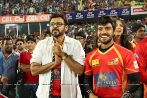 Celebrity Cricket League Season 5 Final Match