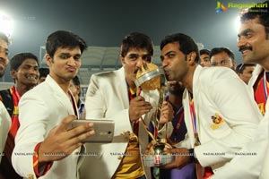 Celebrity Cricket League Season 5 Final Match