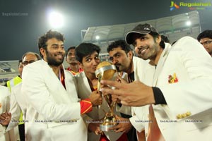 Celebrity Cricket League Season 5 Final Match