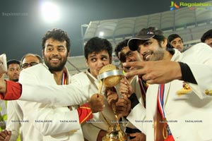 Celebrity Cricket League Season 5 Final Match