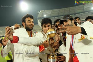 Celebrity Cricket League Season 5 Final Match