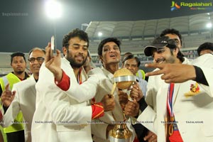 Celebrity Cricket League Season 5 Final Match