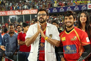 Celebrity Cricket League Season 5 Final Match