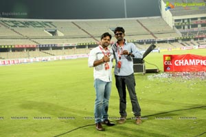 Celebrity Cricket League Season 5 Final Match