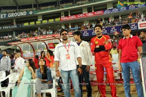 Celebrity Cricket League Season 5 Final Match