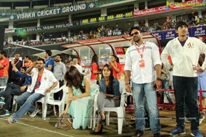 Celebrity Cricket League Season 5 Final Match