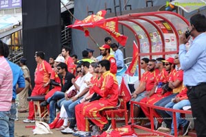 Celebrity Cricket League Season 5 Final Match