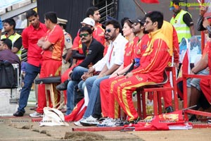 Celebrity Cricket League Season 5 Final Match