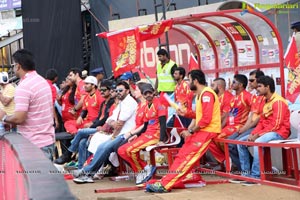 Celebrity Cricket League Season 5 Final Match