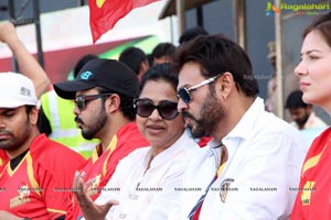 Celebrity Cricket League Season 5 Final Match