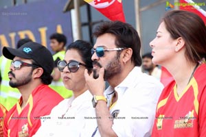 Celebrity Cricket League Season 5 Final Match