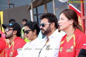 Celebrity Cricket League Season 5 Final Match