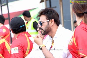 Celebrity Cricket League Season 5 Final Match