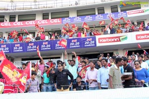 Celebrity Cricket League Season 5 Final Match